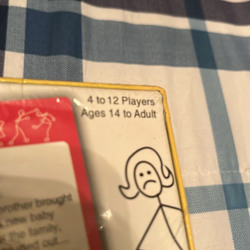 *Relative Insanity Party Game - Picture 4 of 4